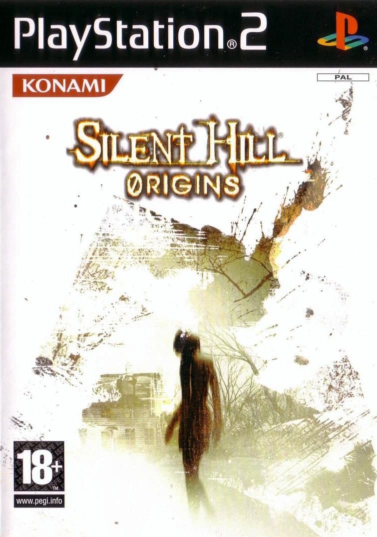 Silent Hill Origins - Playstation 2