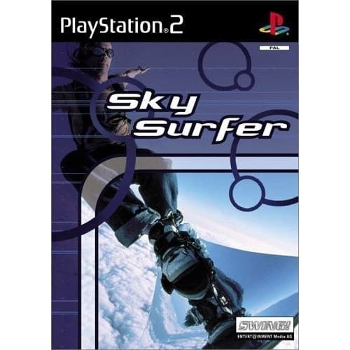 Sky Surfer - Playstation 2 (begagnad)