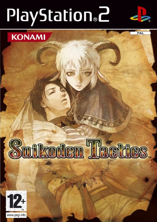 Suikoden Tactics - Playstation 2 (begagnad)
