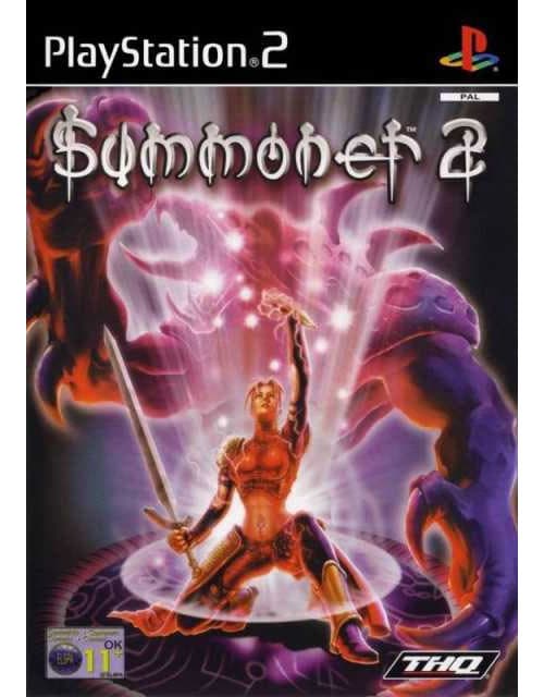 Summoner 2 - Playstation 2 (käytetty)