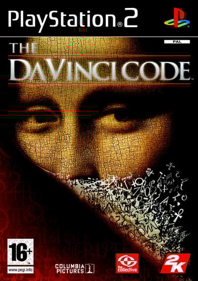 The Da Vinci Code - Playstation 2 (brugt)