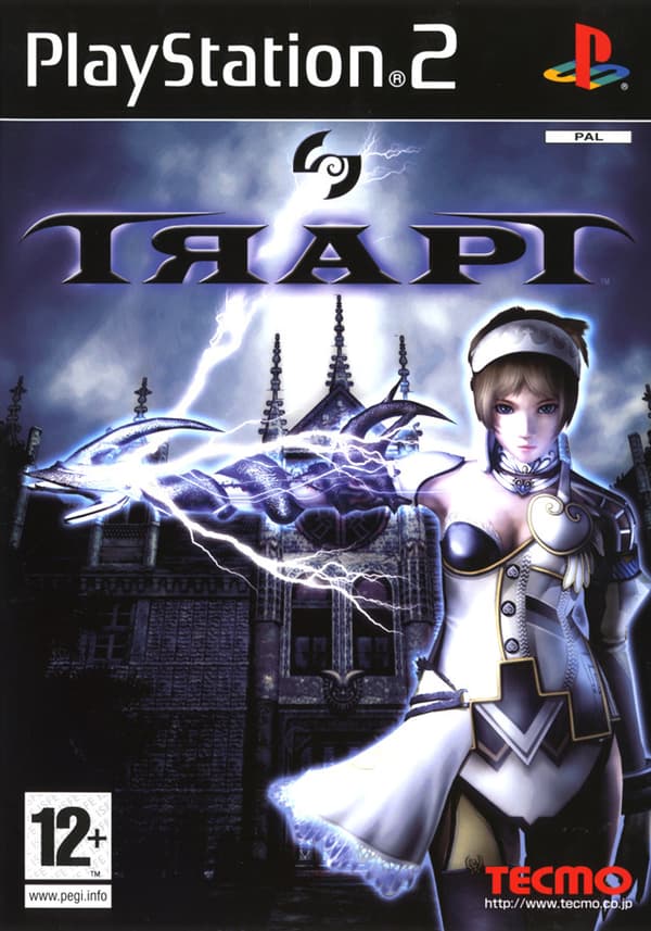 Trapt - Playstation 2