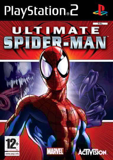 Ultimate Spider-Man - Playstation 2 (brugt)