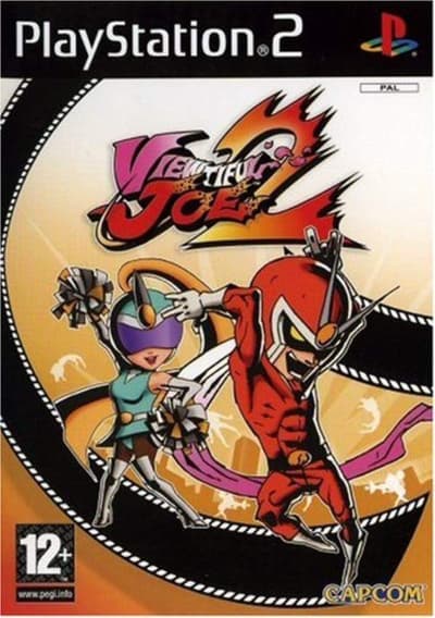 Viewtiful Joe 2 - Playstation 2