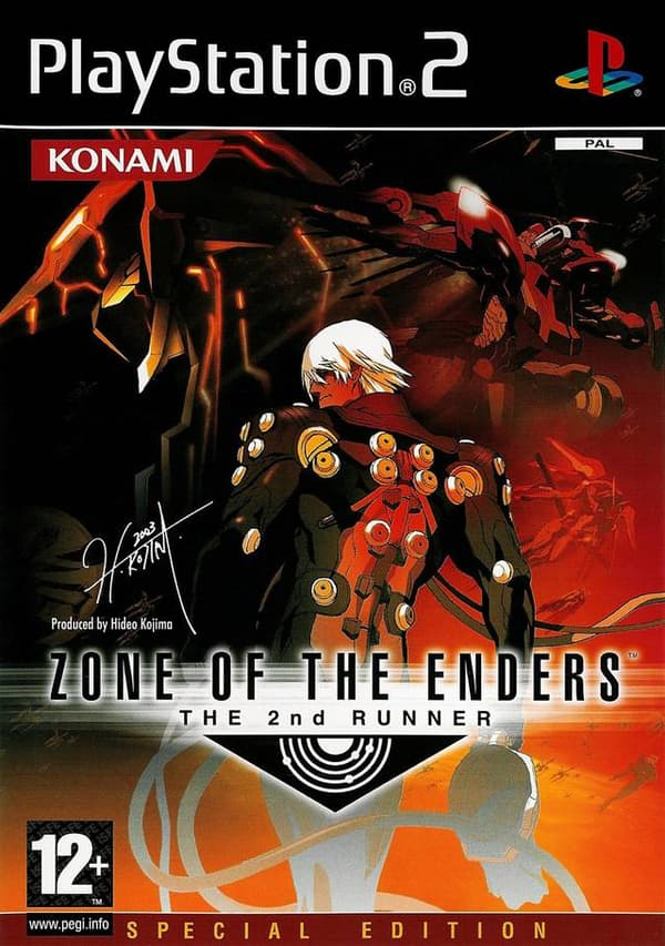 Zone of the Enders 2: The 2nd Runner - Playstation 2