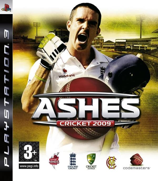 Ashes Cricket 2009 - Playstation 3 (käytetty)