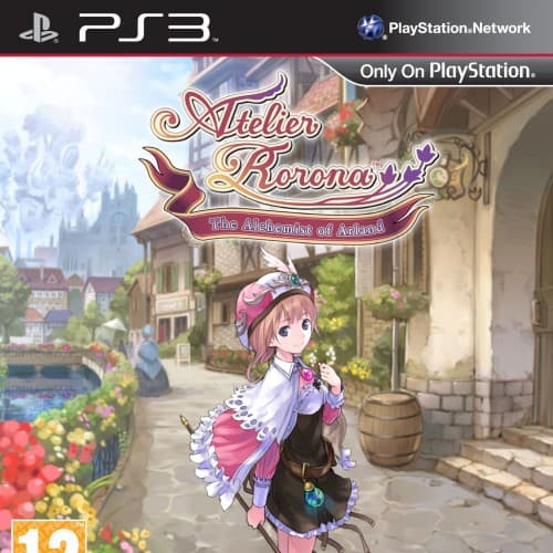 Atelier Rorona: The Alchemist of Arland  - Playstation 3 (brugt)