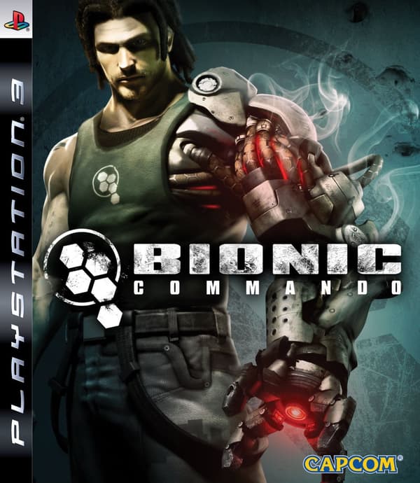 Bionic Commando - Playstation 3 (brugt)