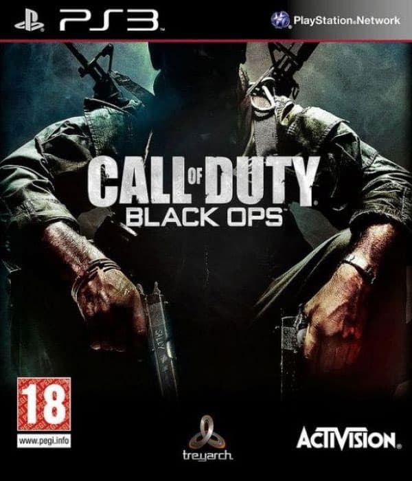 Call of Duty: Black Ops  - Playstation 3 (brukt)
