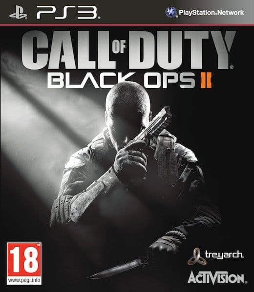 Call of Duty: Black Ops 2 - Playstation 3 (brukt) Call of Duty: Black Ops 2 - Playstation 3 (brukt)