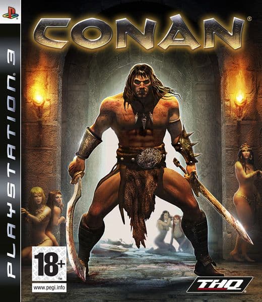 Conan - Playstation 3 (brugt)