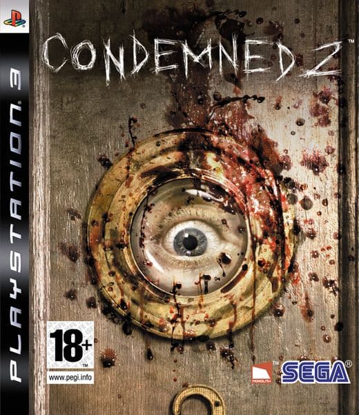 Condemned 2 - Playstation 3 (begagnad)