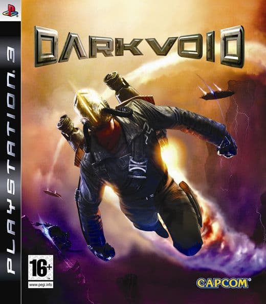 Dark Void - Playstation 3 (brugt)