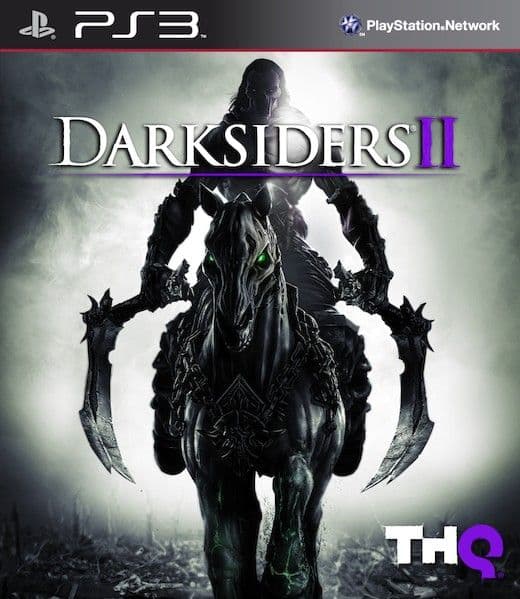 Darksiders II - Playstation 3 (brugt)