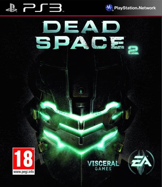 Dead Space 2  - Playstation 3 (brukt)