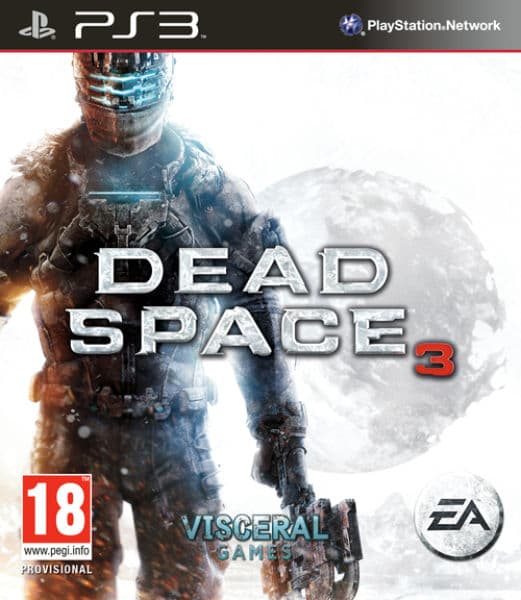Dead Space 3 - Playstation 3 (brugt)