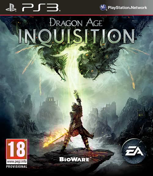 Dragon Age: Inquisition - Playstation 3 (brugt)
