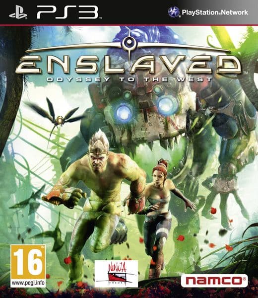 Enslaved: Odyssey to the West - Playstation 3 (begagnad)