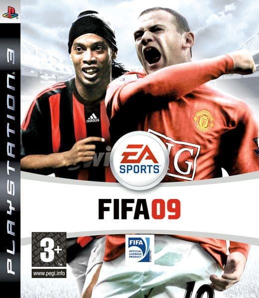 FIFA 09 - Playstation 3 (brugt)