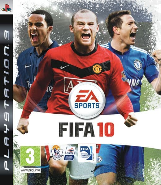 FIFA 10 - Platinum - Playstation 3 (brugt)