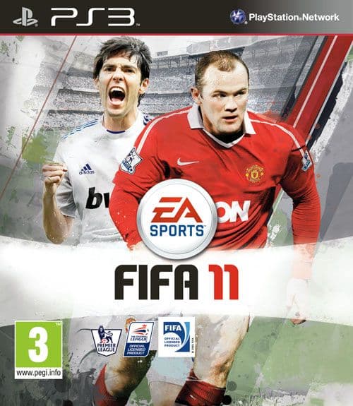 FIFA 11 - Playstation 3 (brugt)