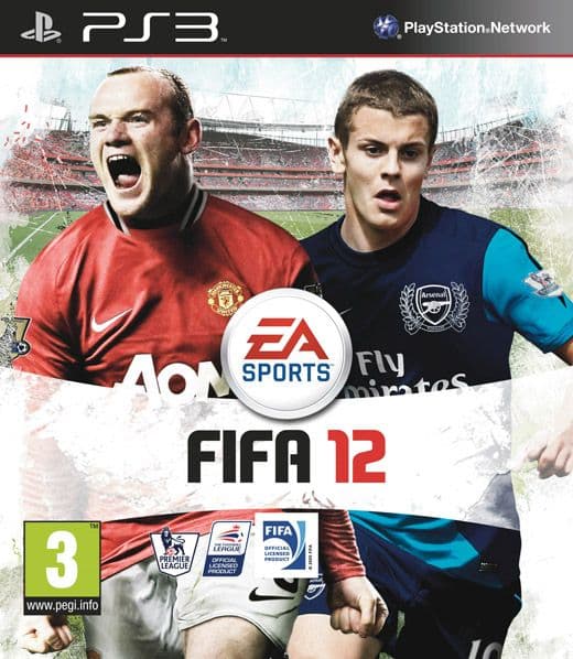 FIFA 12 - Playstation 3 (brukt)