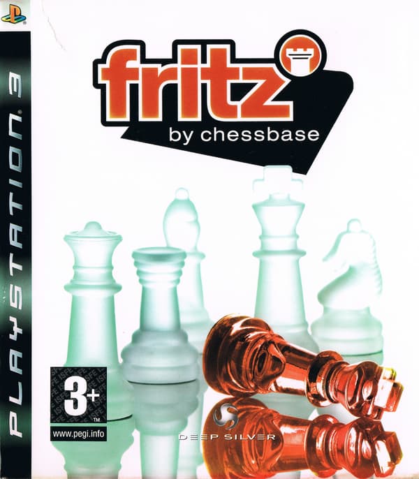 fritz: by chessbase - Playstation 3 (brukt)