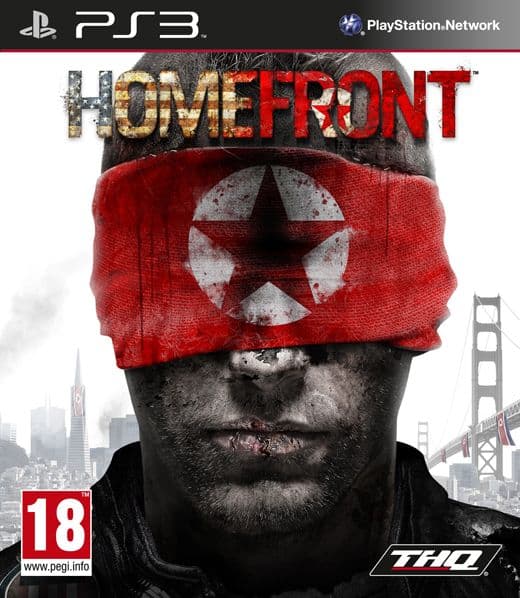 Homefront - Playstation 3 (brukt)