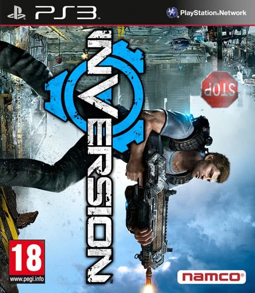 Inversion - Playstation 3 (brugt)