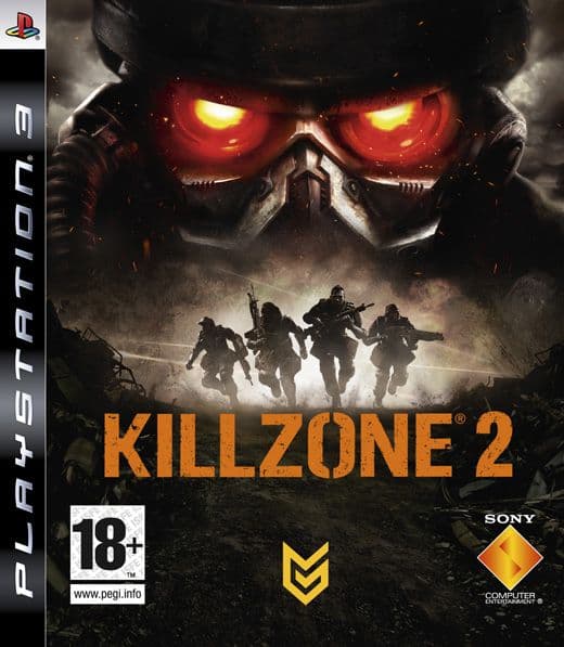 Killzone 2 - Playstation 3 (brugt)