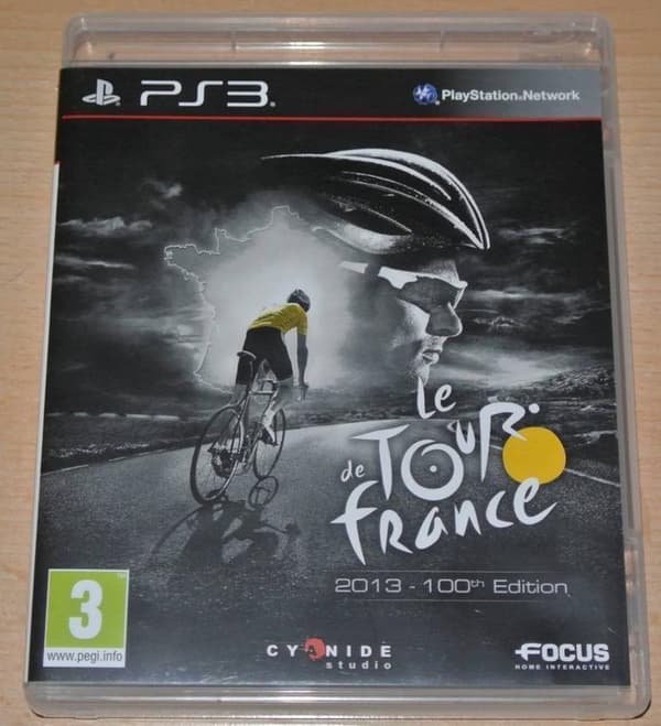 Le Tour de France 2013 - Playstation 3 (begagnad)