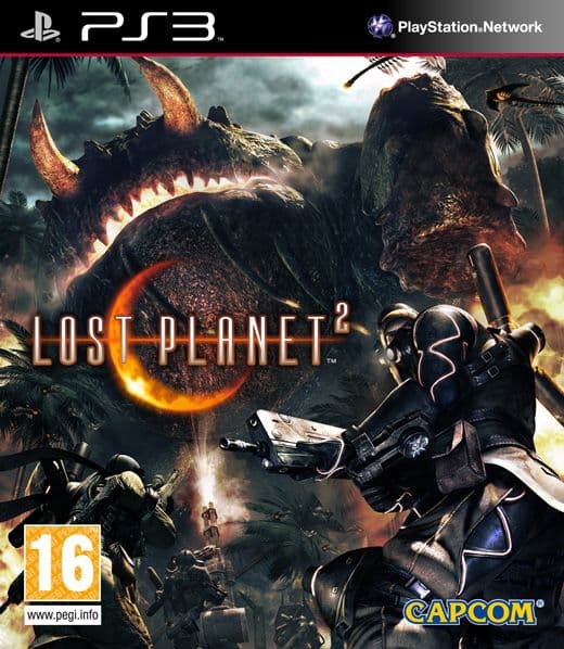 Lost Planet 2 - Playstation 3 (brugt)