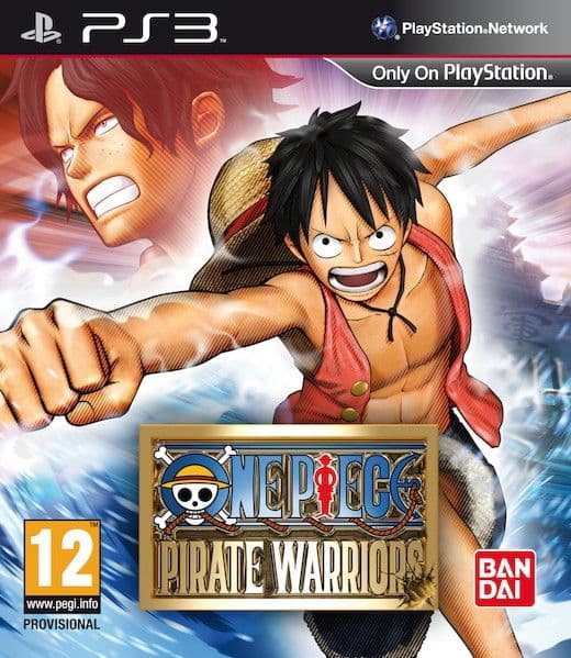 One Piece: Pirate Warriors - Playstation 3 (begagnad)
