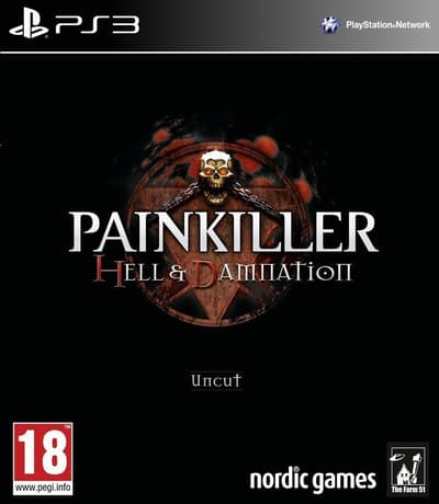Painkiller: Hell & Damnation - Playstation 3 (brugt)