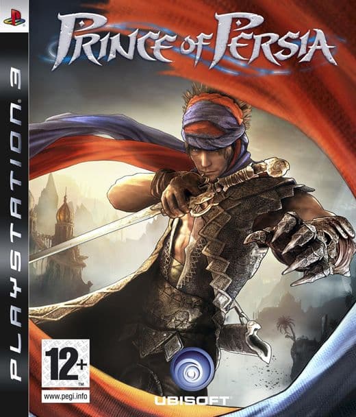 Prince of Persia - Playstation 3 (brugt)