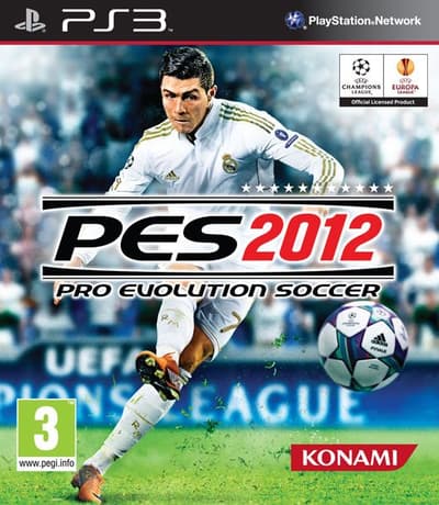 Pro Evolution Soccer 2012 - Playstation 3 (brugt)