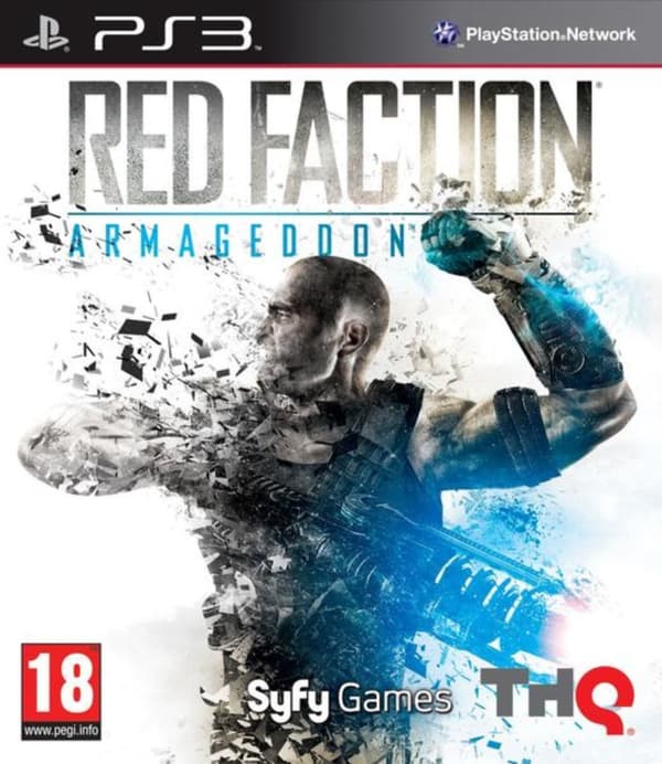 Red Faction: Armageddon - Playstation 3 (brugt)