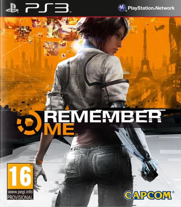 Remember Me - Playstation 3 (brugt)