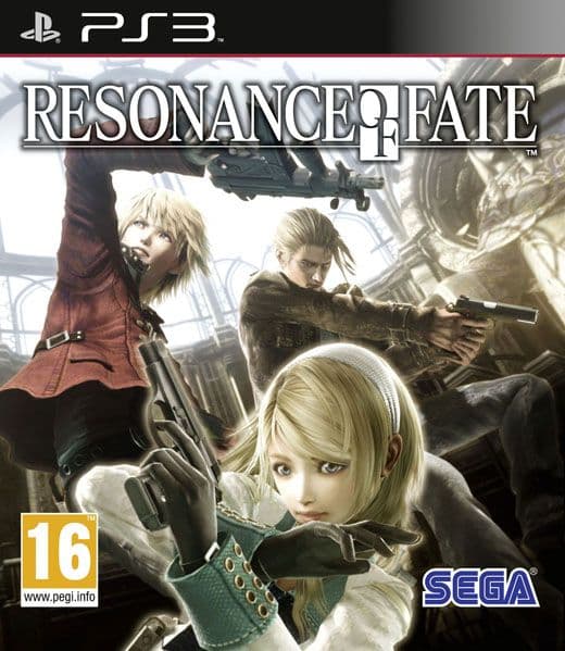 Resonance of Fate - Playstation 3 (brugt)