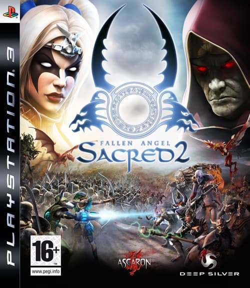 Sacred 2: Fallen Angel - Playstation 3 (brugt)