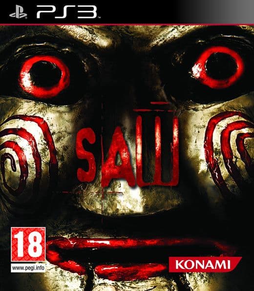 SAW - Playstation 3 (brugt)