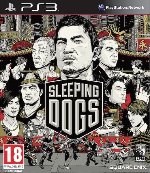 Sleeping Dogs - Playstation 3 (brugt)