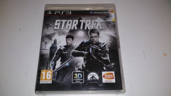 Star Trek - Playstation 3 (brugt)