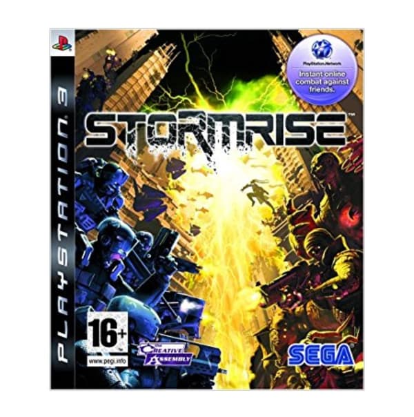 Stormrise - Playstation 3 (brukt)