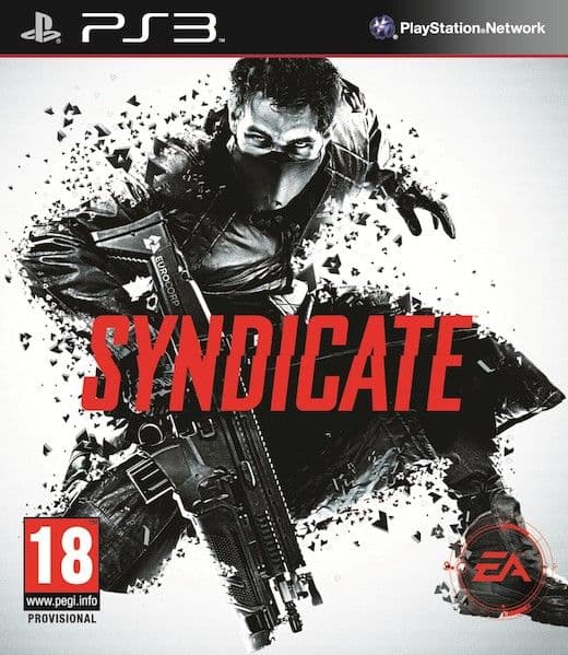 Syndicate - Playstation 3 (käytetty)