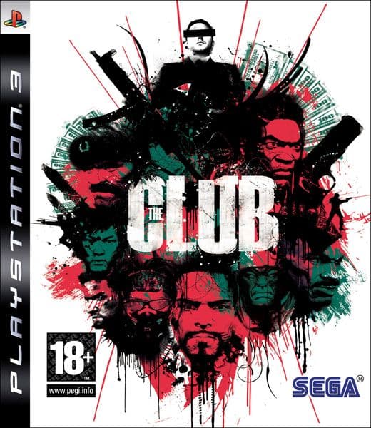 The Club - Playstation 3 (brugt)