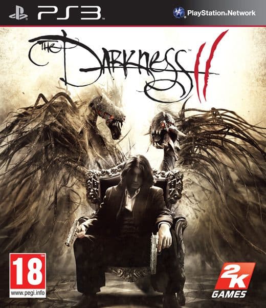 The Darkness II - Playstation 3 (brugt)