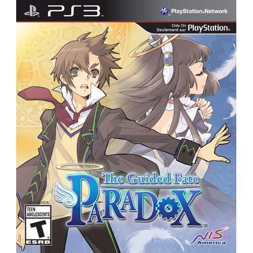 The Guided Fate Paradox - Playstation 3 (käytetty)
