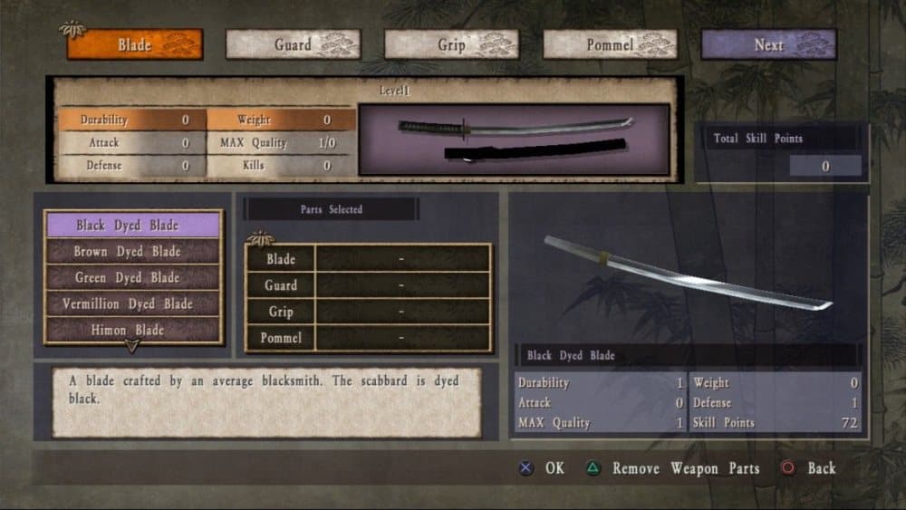 Way of the Samurai 3 - Playstation 3 (käytetty)