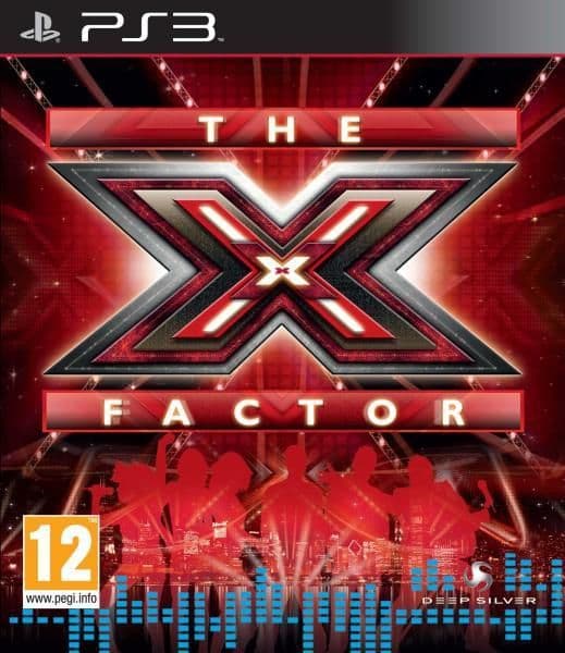 X Factor - Playstation 3 (brugt)